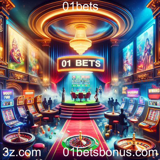 Atrações Imperdíveis: Promoções e Bônus do 01bets