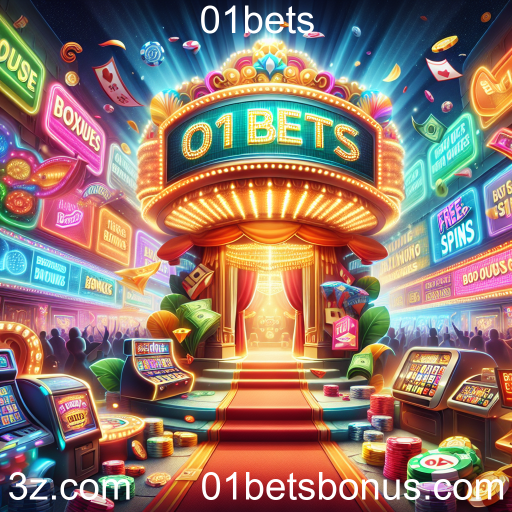 Descubra as Promoções Atraentes do 01bets