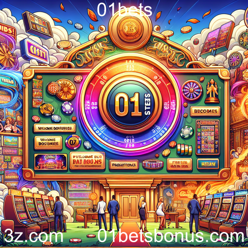 Atrações Imperdíveis: Promoções Incríveis da 01bets