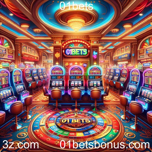 Atrações Imperdíveis: Promoções Incríveis da 01bets